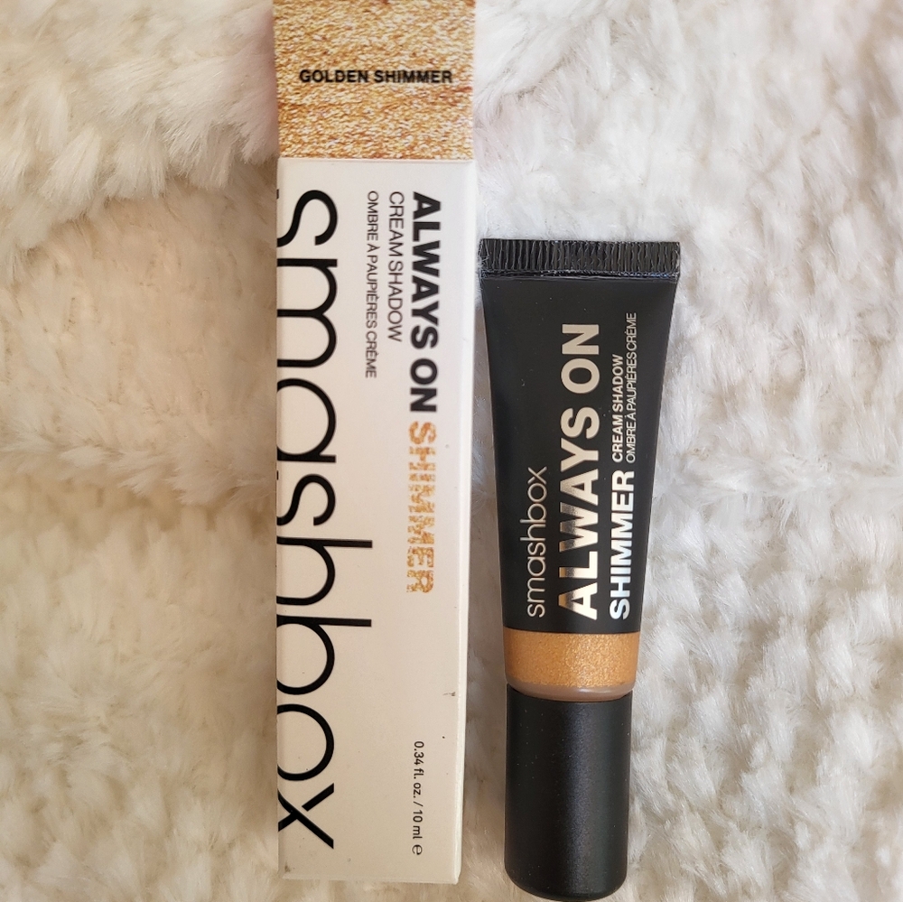 Smashbox ALWAYS ON CREAM EYE SHADOW